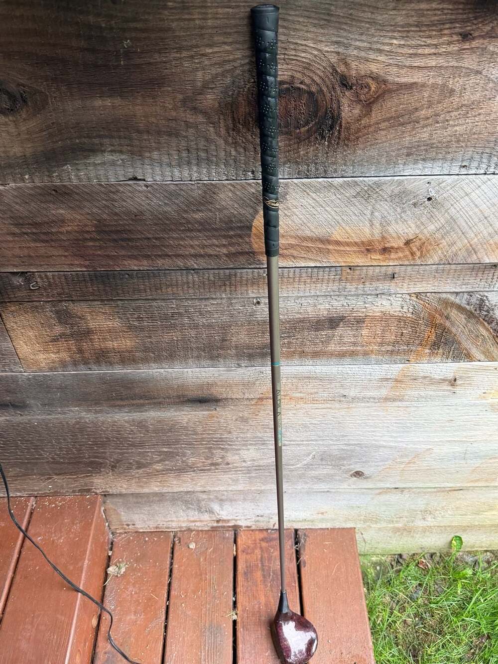 Nomad 300+ 1 Wood Driver with Aldila Shaft
